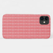 iPhone 11ケース | Barely There | 赤 | おしゃれ Case-Mate iPhoneケース (裏面(横))