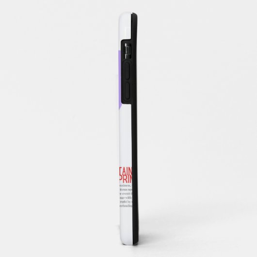 iPhone 11ケース Case-Mate iPhoneケース (裏面/左)