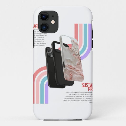 iPhone 11ケース Case-Mate iPhoneケース (裏面)
