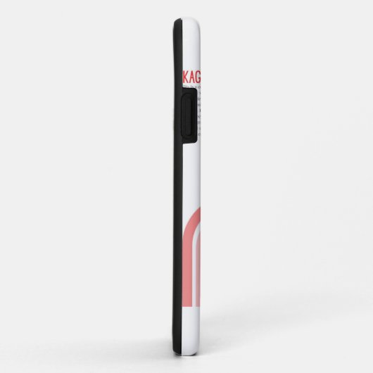 iPhone 11ケース Case-Mate iPhoneケース (裏面/右)