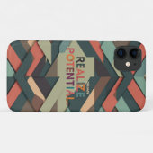 iPhone 11ケース Case-Mate iPhoneケース (裏面(横))
