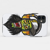 iPhone 11ケース Case-Mate iPhoneケース (裏面(横))