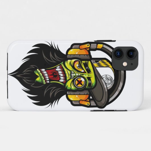 iPhone 11ケース Case-Mate iPhoneケース (裏面(横))