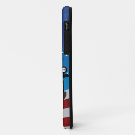 - iPhone 11ケース Case-Mate iPhoneケース (裏面/左)