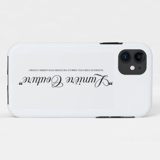 iPhone 11ケース Case-Mate iPhoneケース (裏面(横))