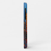 iPhone 11ケース(EnergyCity) Case-Mate iPhoneケース (裏面/左)