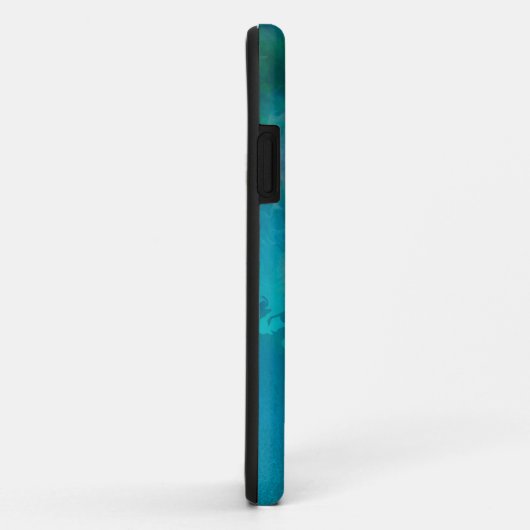 iPhone 11タフケース水泳魚 Case-Mate iPhoneケース (裏面/右)