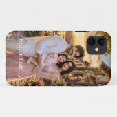 iPhone 11: オーダーメイド家族ポートレートケース Case-Mate iPhoneケース (裏面(横))