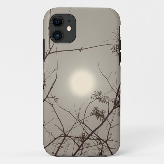 iPhone 11 カバー (裏面)