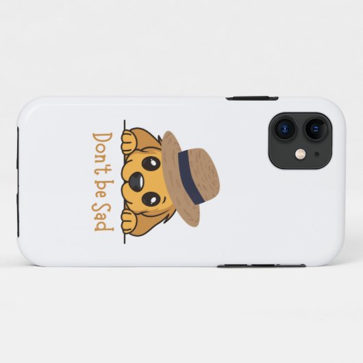 iPhone 11 カバー (裏面(横))