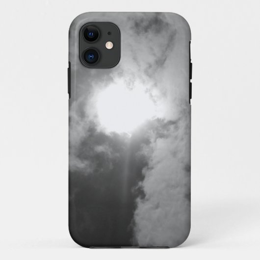iPhone 11 カバー (裏面)
