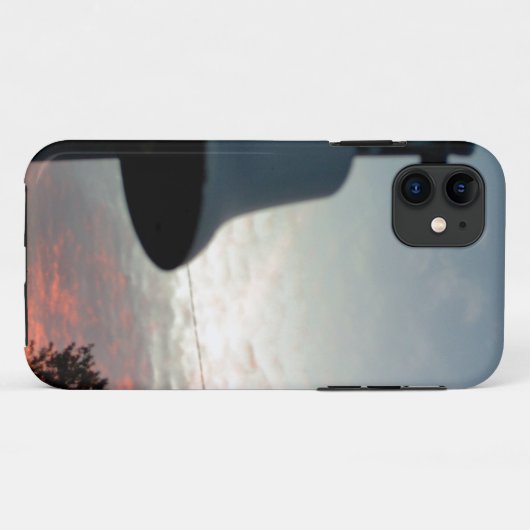iPhone 11 カバー (裏面(横))