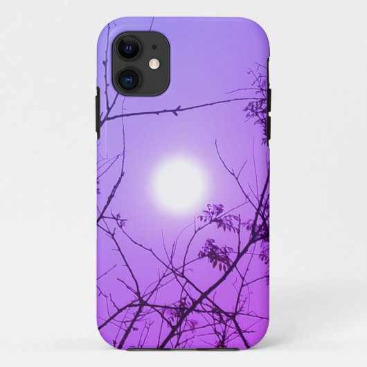 iPhone 11 カバー (裏面)