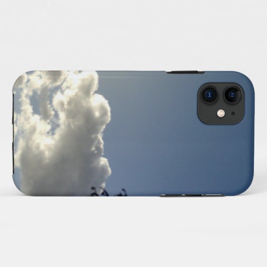 iPhone 11 カバー (裏面(横))
