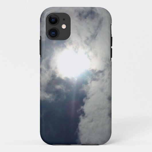iPhone 11 カバー (裏面)