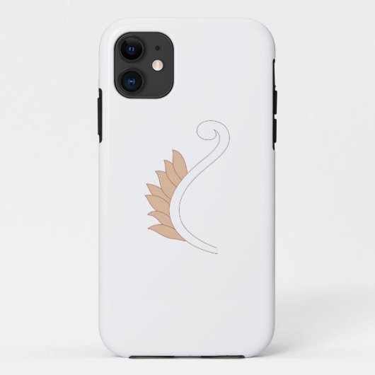 iPhone 11 カバー (裏面)