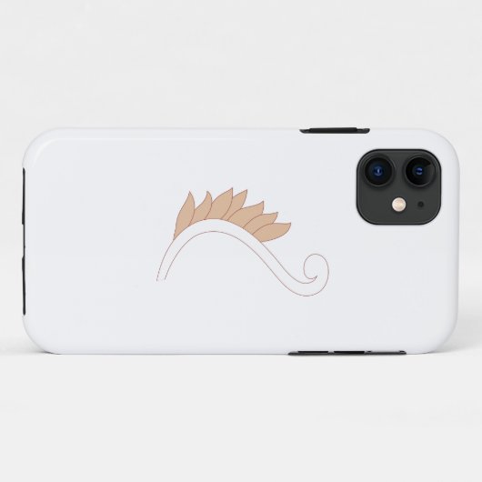 iPhone 11 カバー (裏面(横))