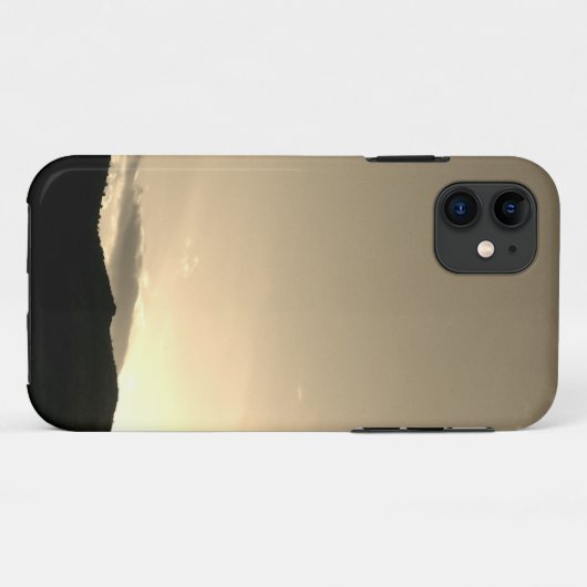 iPhone 11 カバー (裏面(横))