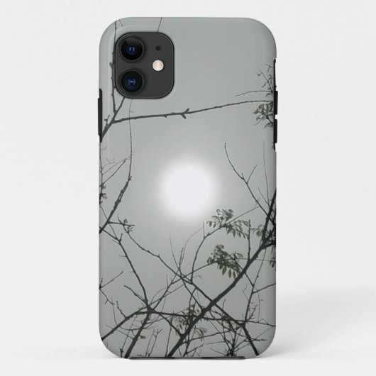 iPhone 11 カバー (裏面)