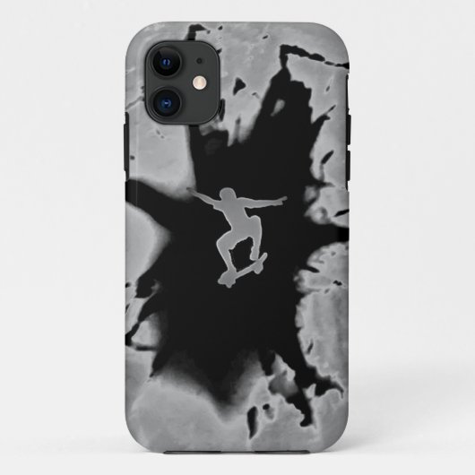 iPhone 11 カバー (裏面)