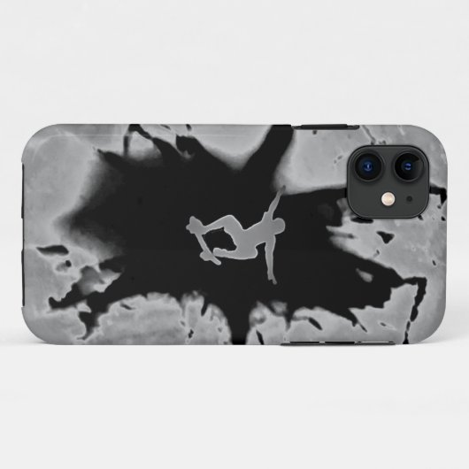iPhone 11 カバー (裏面(横))