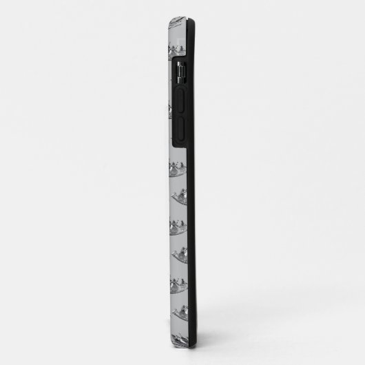 iPhone 11 カバー (裏面/左)
