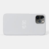 iPhone 11 カバー (裏面(横))