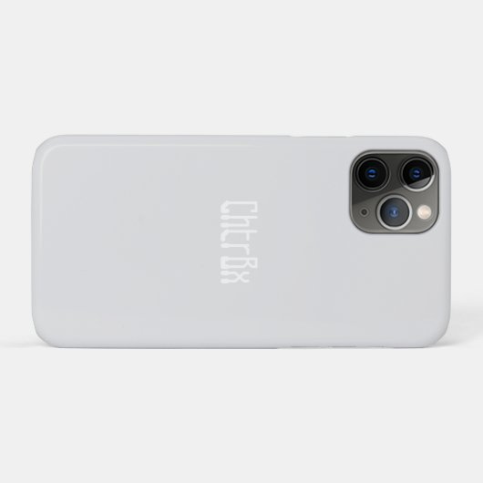 iPhone 11 カバー (裏面(横))