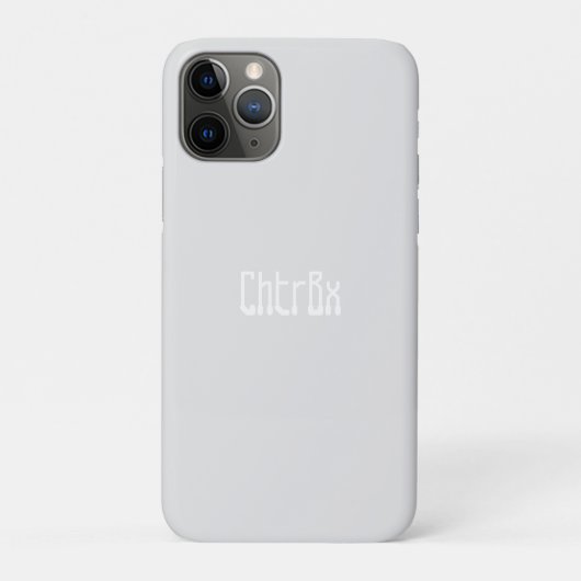 iPhone 11 カバー (裏)