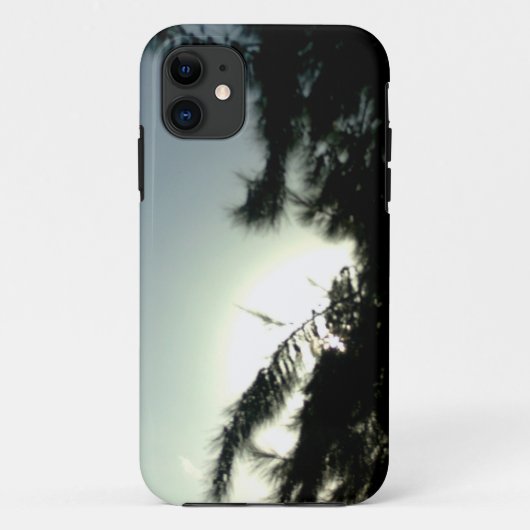 iPhone 11 カバー (裏面)