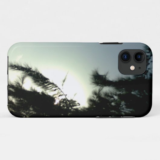 iPhone 11 カバー (裏面(横))