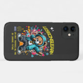 iPhone 11 ダビング未来の教訓ケース Case-Mate iPhoneケース (裏面(横))