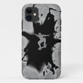 iPhone 11 case Case-Mate iPhoneケース (裏面)