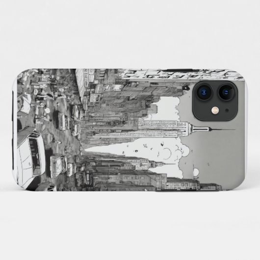 iPhone 11 Case-Mate iPhoneケース (裏面(横))