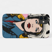 IPhone 11 Case Vintage Case-Mate iPhoneケース (裏面(横))