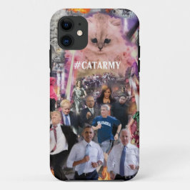 iPhone 11 #CATARMYケース iPhone 11 ケース