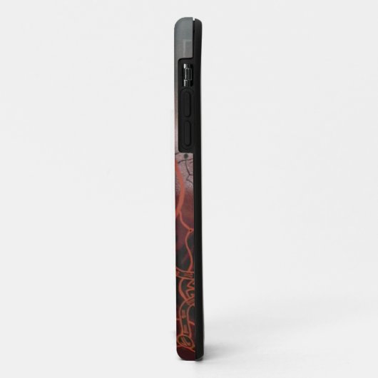 iphone 11 kangarooケース Case-Mate iPhoneケース (裏面/左)