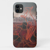 iphone 11 kangarooケース Case-Mate iPhoneケース (裏面)