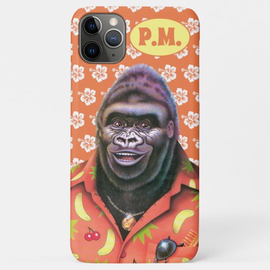 iPhone 11 ProのMaxケースが無駄なゴリラ。 Case-Mate iPhoneケース (裏面)