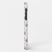 iPhone 11 Proケース | スリム、レザー、および耐久性 Case-Mate iPhoneケース (裏面/左)