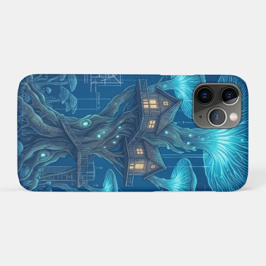 iPhone 11 Proケース Case-Mate iPhoneケース (裏面(横))
