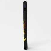 iPhone 11 Pro最大ガッドデンのケース Case-Mate iPhoneケース (裏面/左)