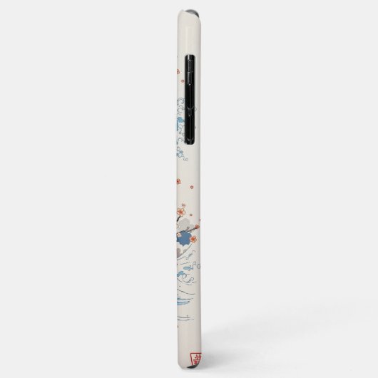 iPhone 11 Pro最大ケース Case-Mate iPhoneケース (裏面/左)