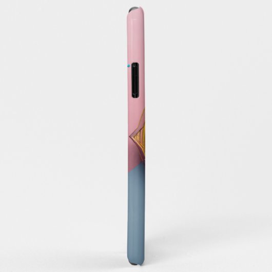 iPhone 11 Pro最大ケース Case-Mate iPhoneケース (裏面/右)