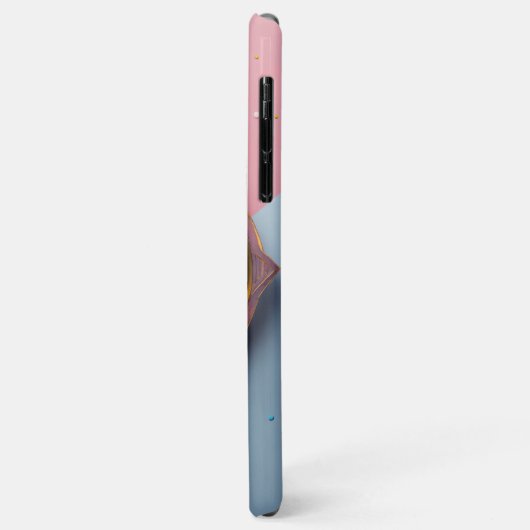 iPhone 11 Pro最大ケース Case-Mate iPhoneケース (裏面/左)