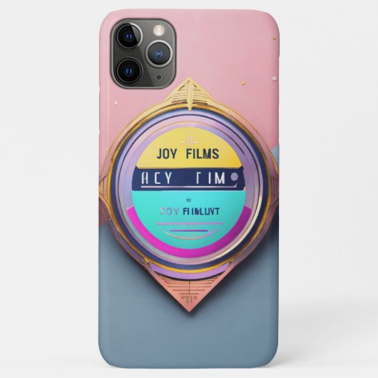 iPhone 11 Pro最大ケース Case-Mate iPhoneケース (裏面)