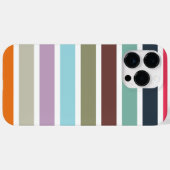 iPhone 11 Pro最大モーデルレトロパターン Case-Mate iPhoneケース (裏面 (横))