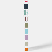 iPhone 11 Pro最大モーデルレトロパターン Case-Mate iPhoneケース (裏面 / 左)