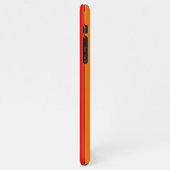 iPhone 11 Pro最大レインボーパターン iPhoneケース (左側)