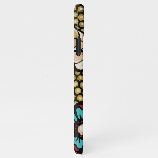 iPhone 11 Pro最大 iPhoneケース (右側)